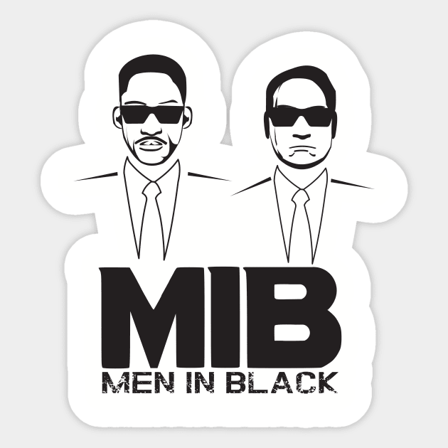 Men in black